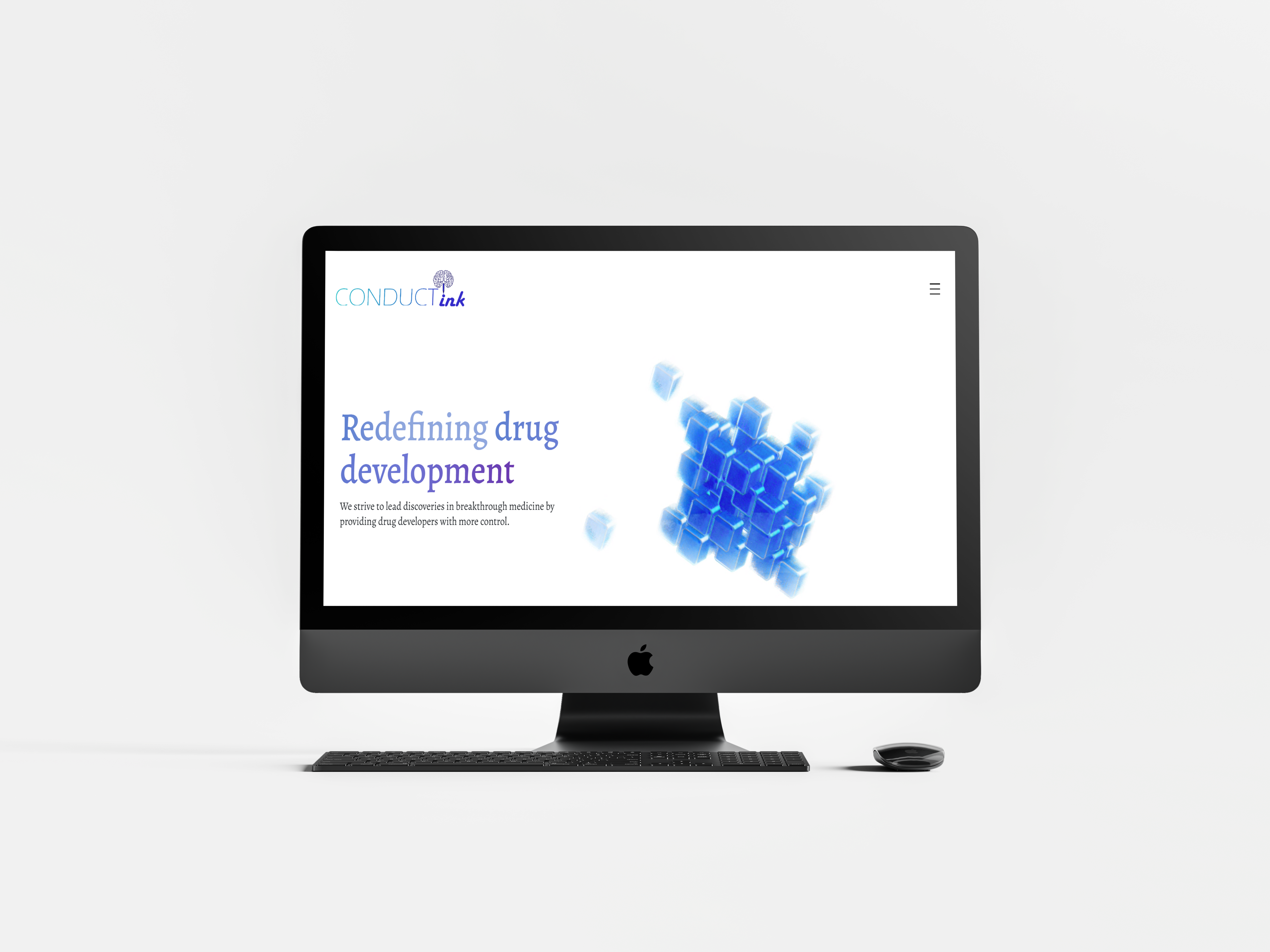 image of a web page